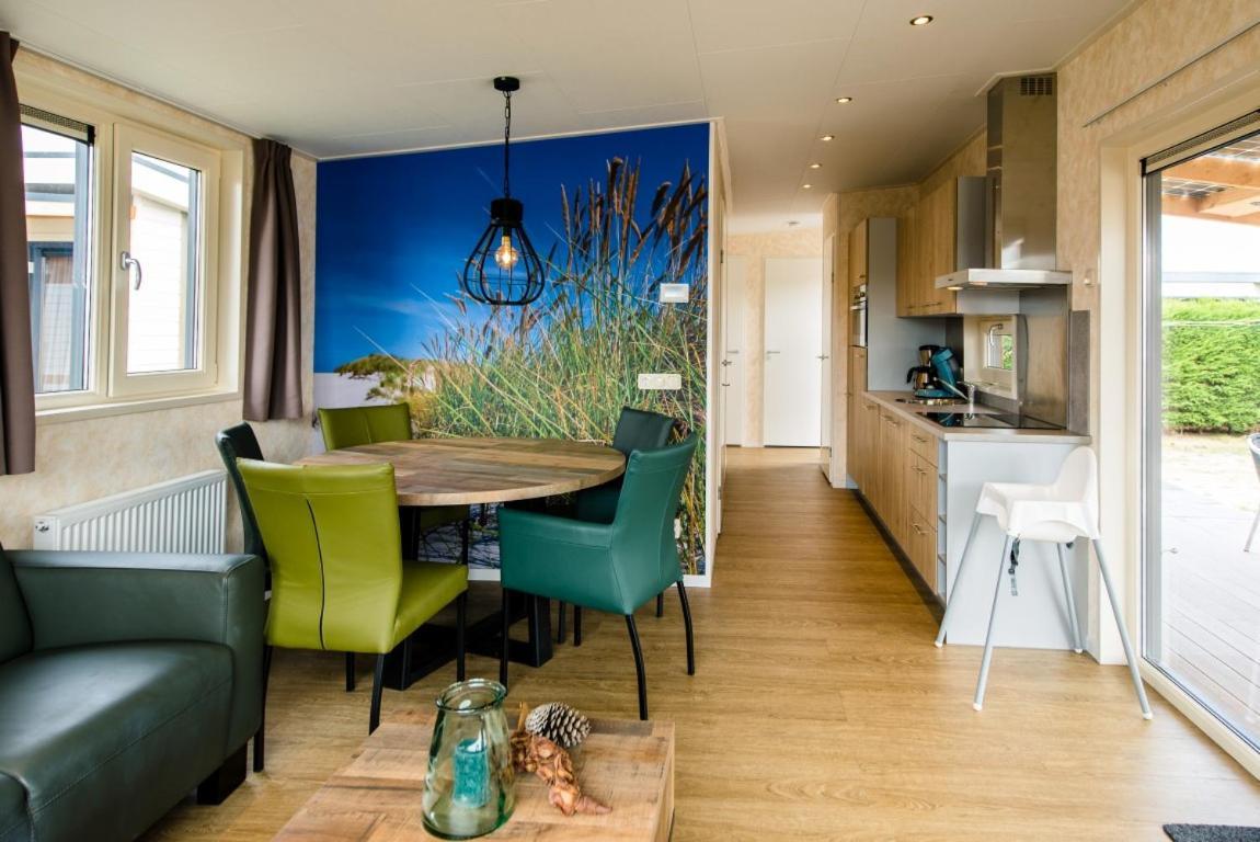 Camping De Kiekduun Buren  Extérieur photo